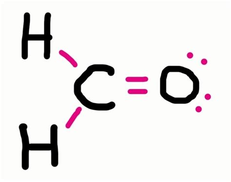 For the CH2O structure use the periodic. . Ch2o valence electrons